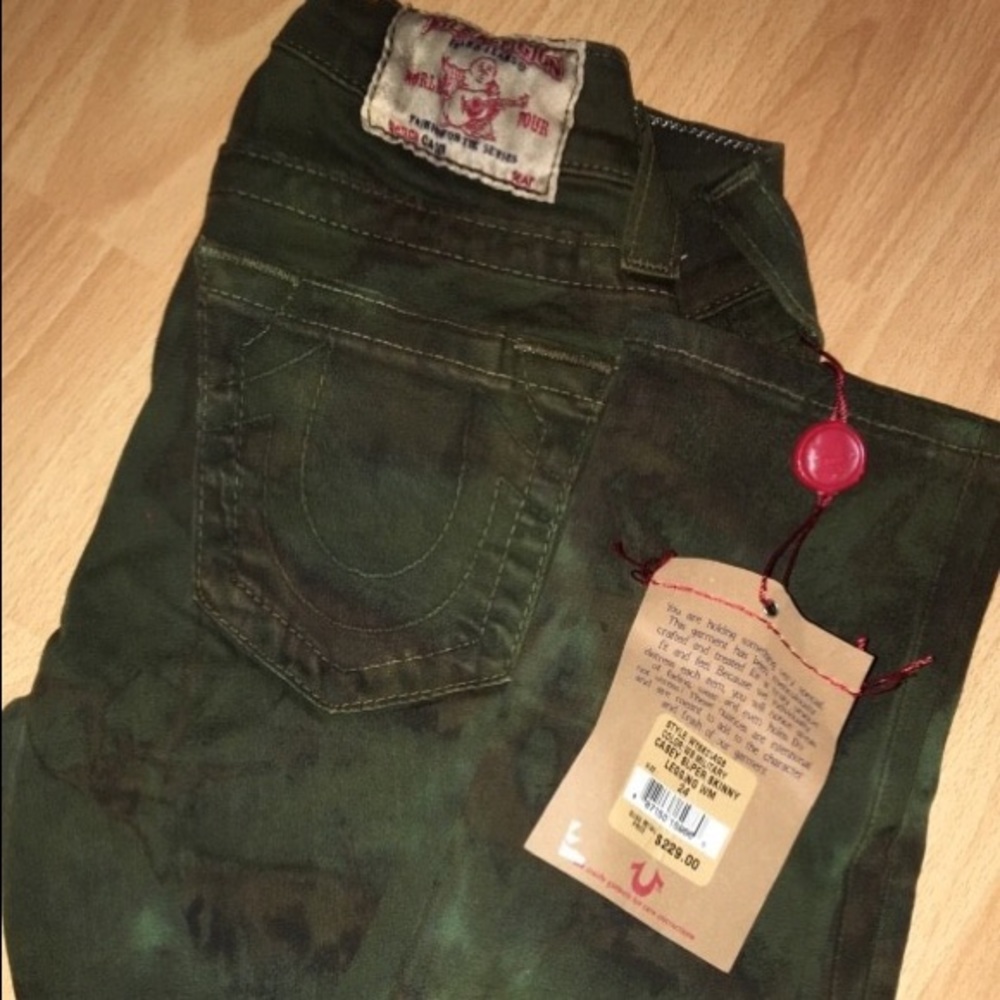 True religion women’s jeans